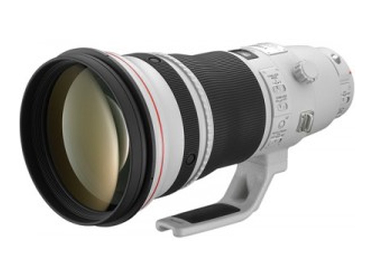 Canon EF 400mm F/2.8L IS MK II Lens product image