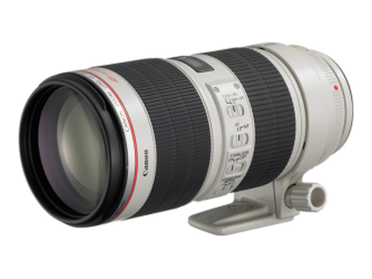 Canon EF 70-200mm F/2.8L II IS USM Lens product image