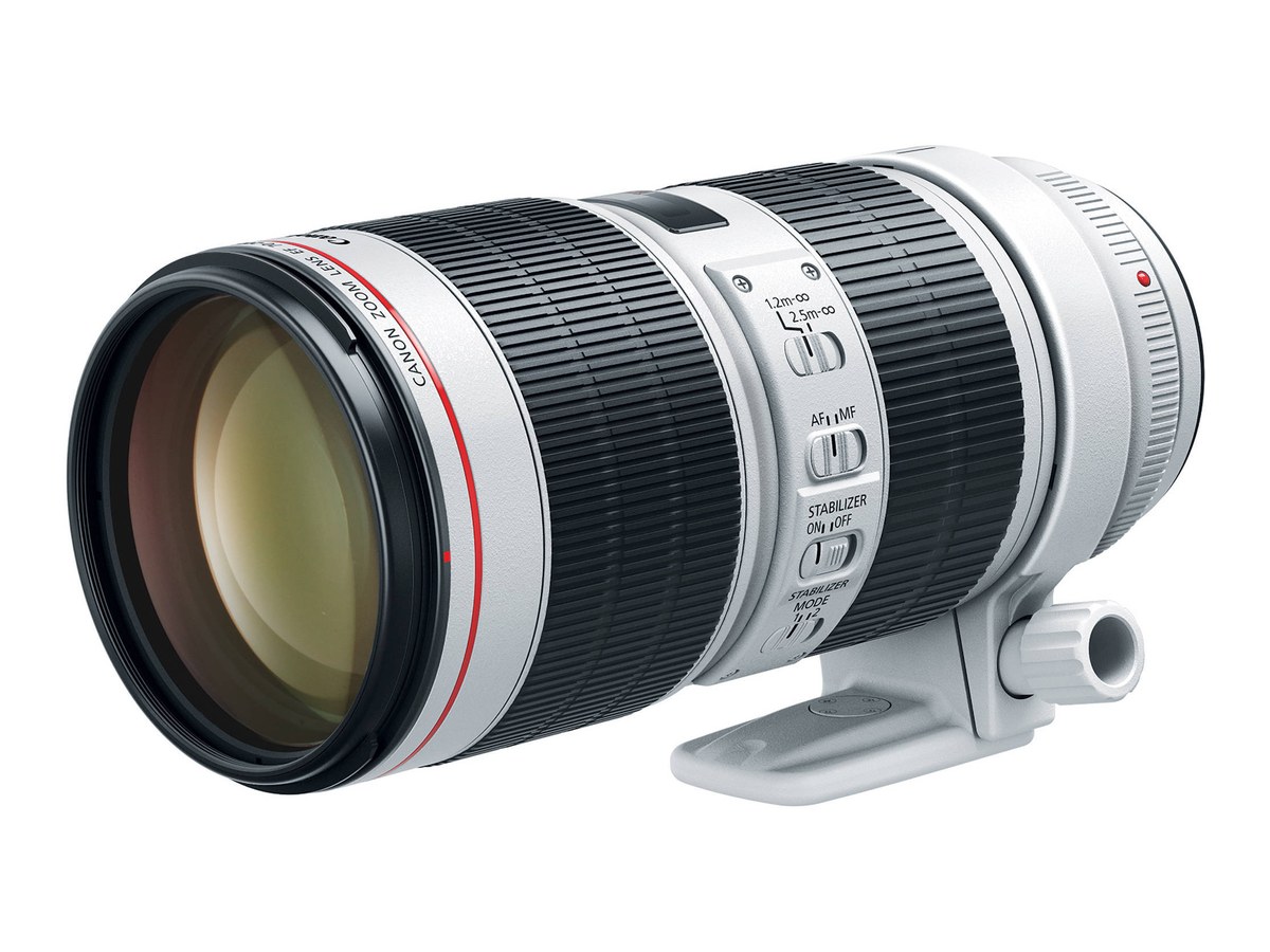 Canon EF 70-200mm F/2.8L III IS USM Lens product image