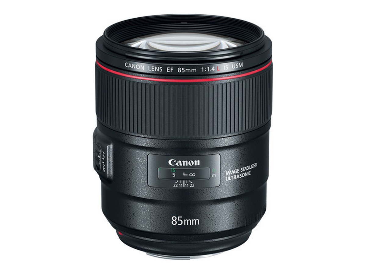 Canon EF 85mm f/1.4L IS USM Lens product image