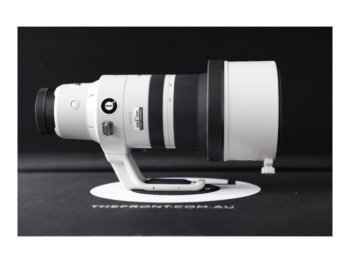 Canon RF 100-300mm F2.8L IS USM Lens product image