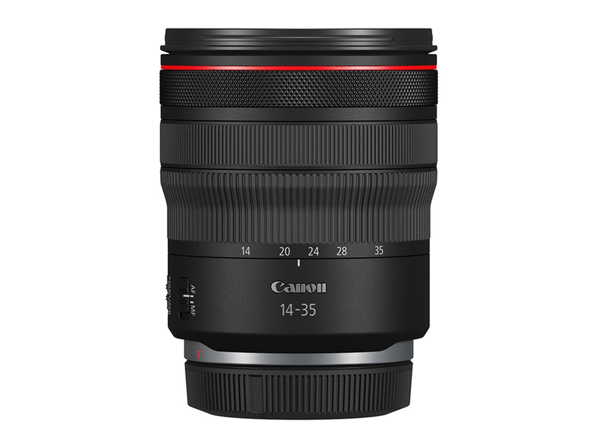 Canon RF 14-35mm f/4L IS USM Lens product image