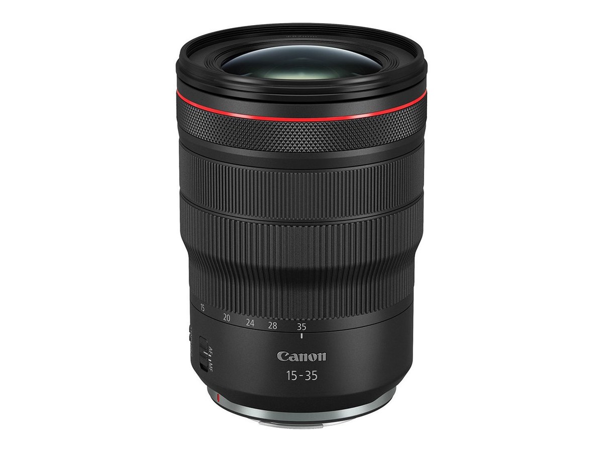 Canon RF 15-35mm F2.8L USM lens product image