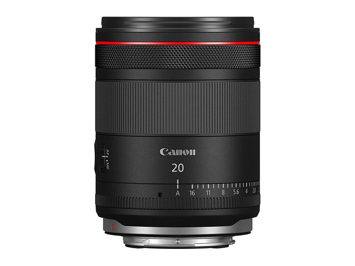 Canon RF 20mm f/1.4L VCM Lens product image