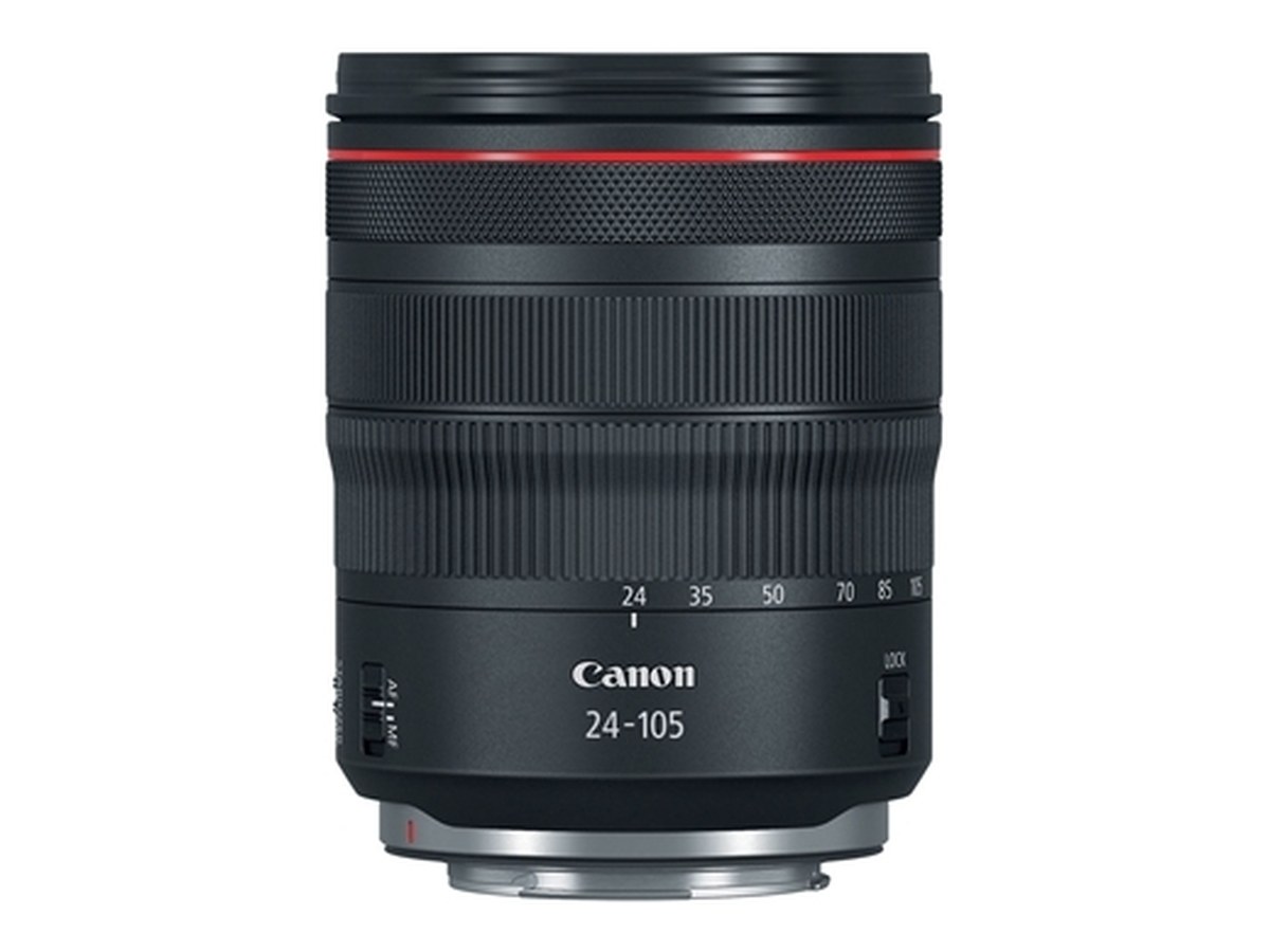 Canon RF 24-105mm F4L IS USM Lens product image