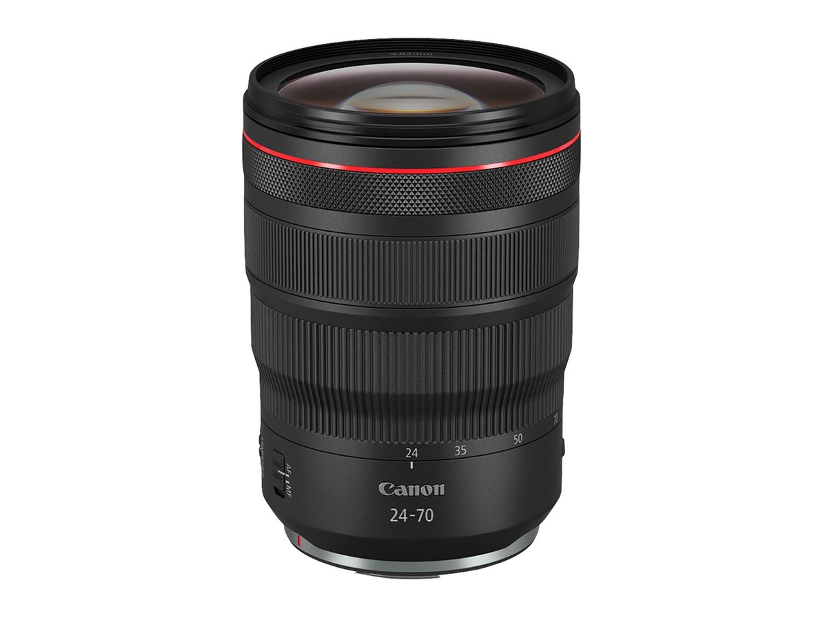 Canon RF 24-70 F2.8L IS USM Lens product image