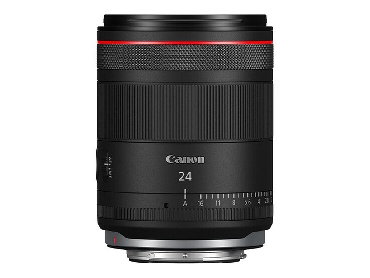 Canon RF 24mm f/1.4 L VCM Lens product image