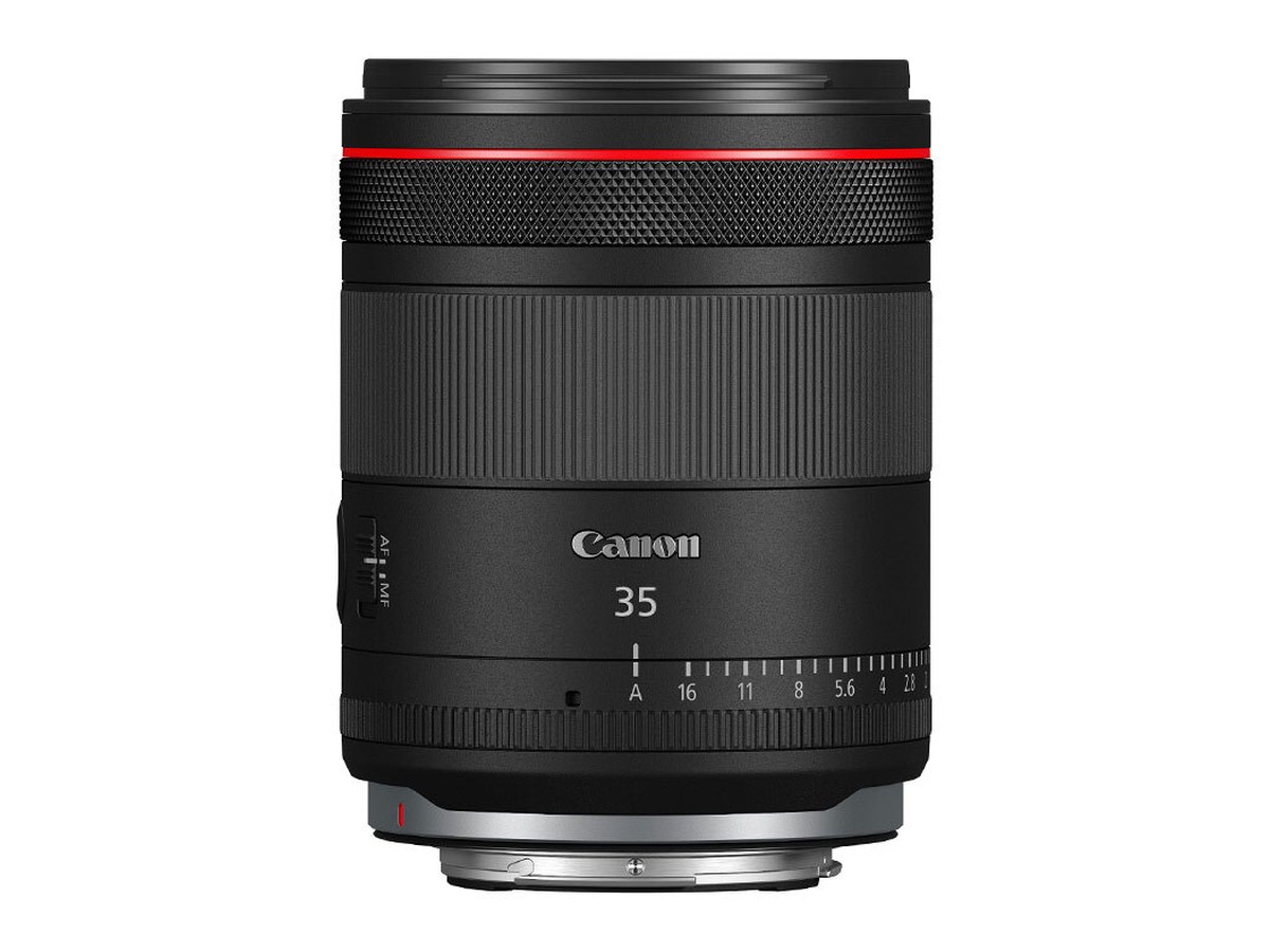 Canon RF 35mm f/1.4 L VCM Lens product image