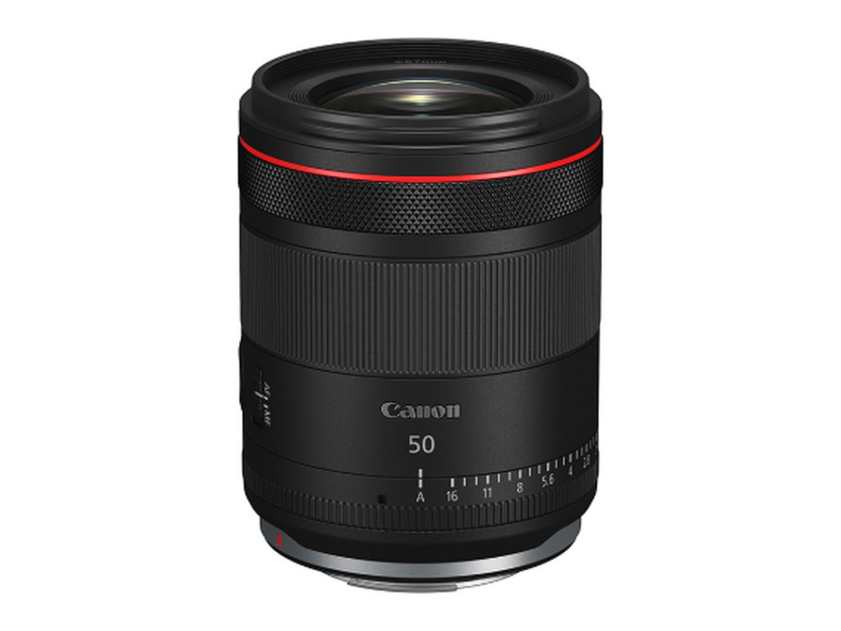 Canon RF 50mm f/1.4L VCM Lens product image