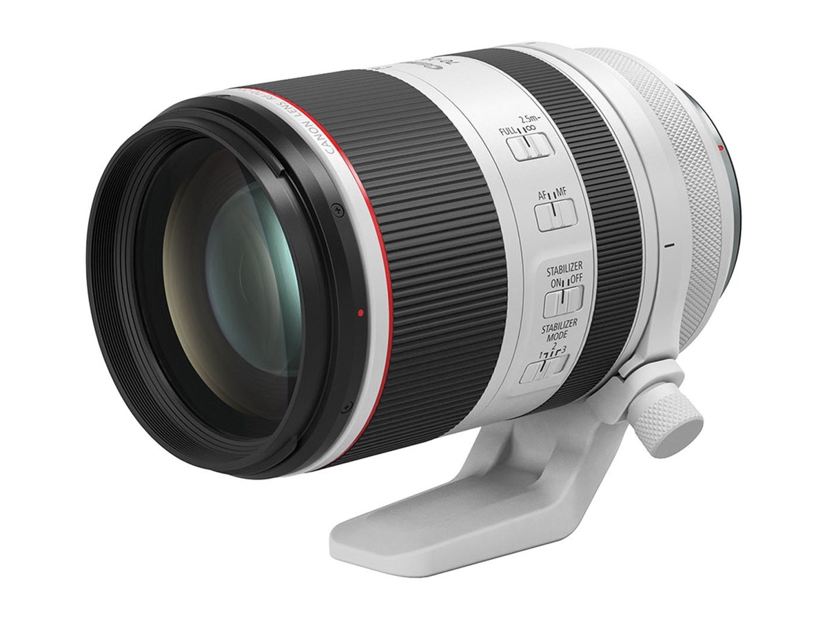 Canon RF 70-200 F2.8L IS USM Lens product image