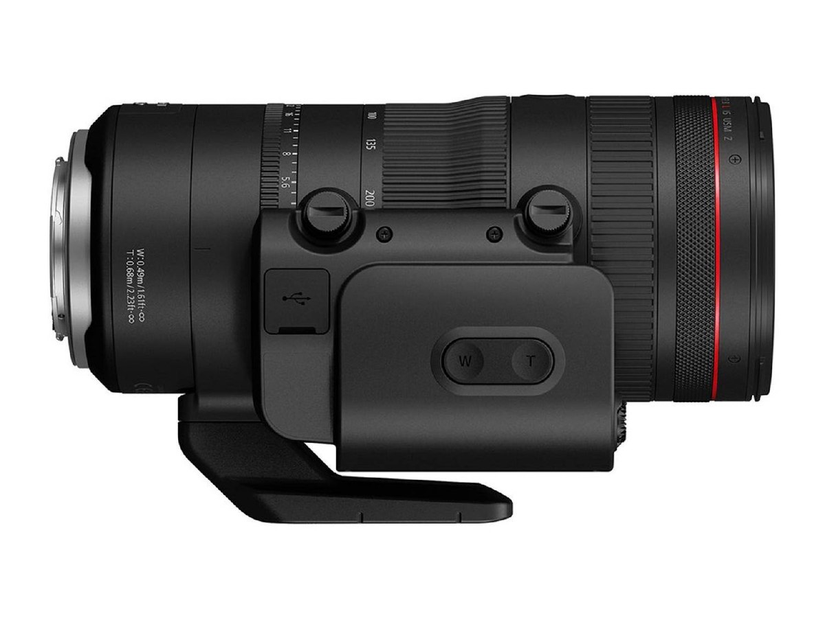 Canon RF 70-200mm F2.8 IS USM Z Lens w/ Canon Power Zoom Adapter product image