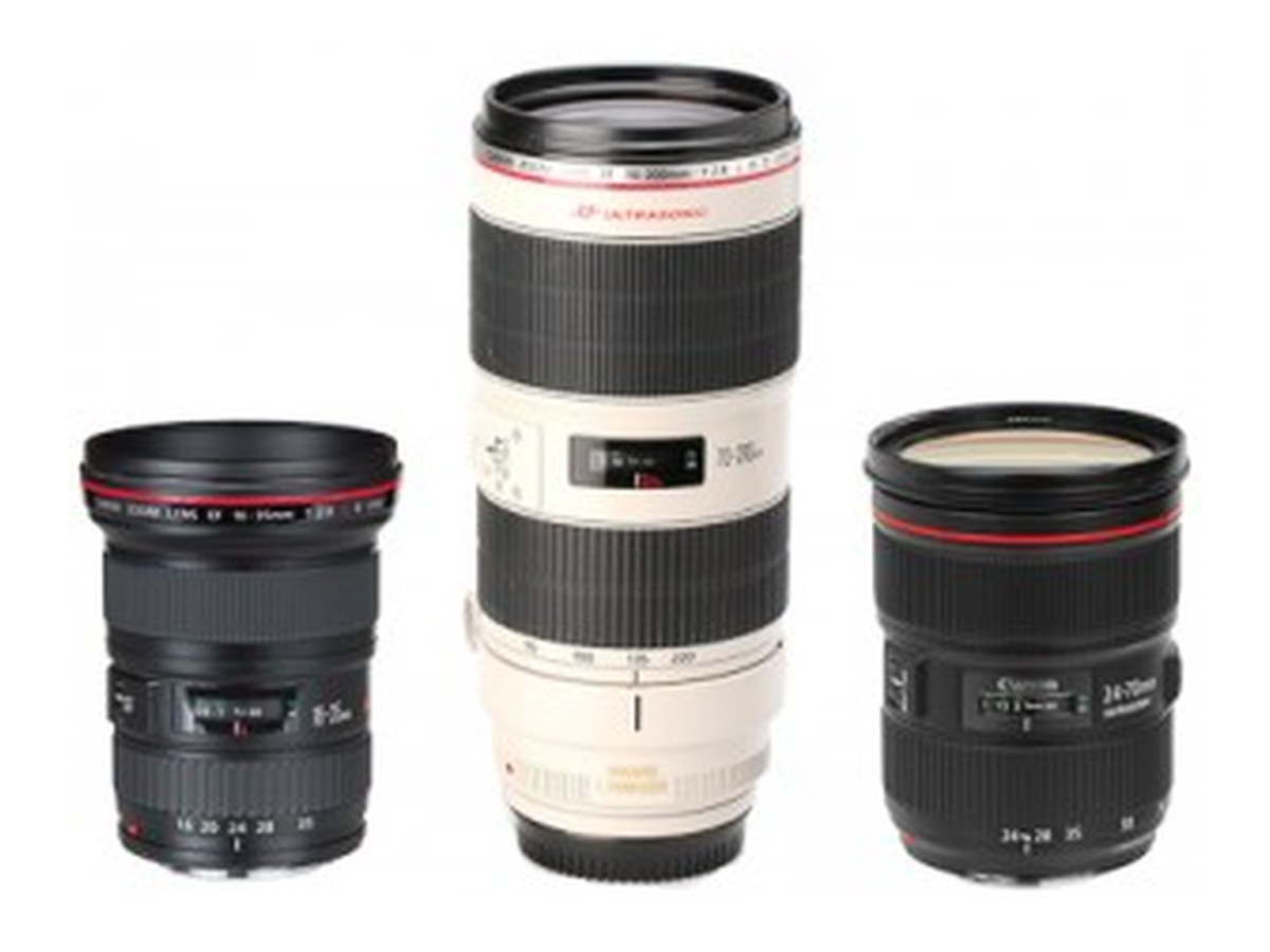 Canon Zoom Lens Kit product image