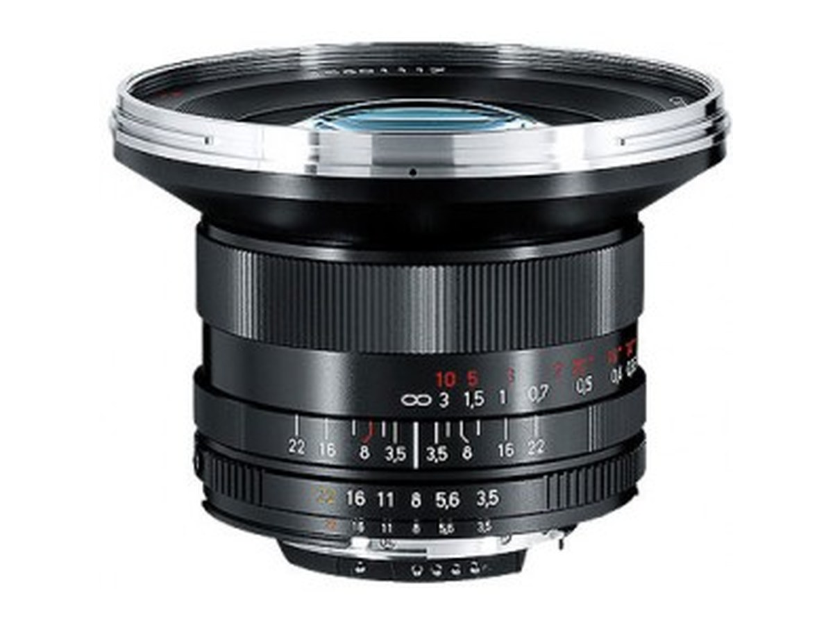 Carl Zeiss 18mm F/3.5 ZE.2 Lens (EF Mount) product image
