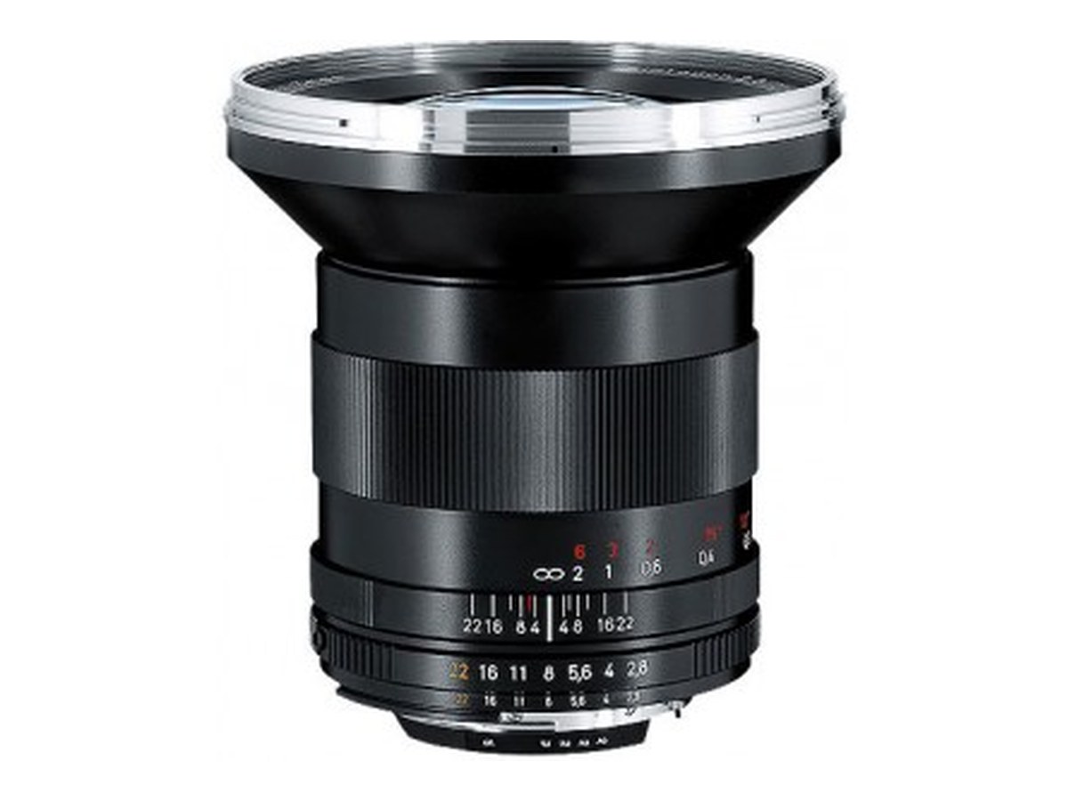 Carl Zeiss 21mm F/2.8 T* ZF.2 Lens  (F Mount) product image