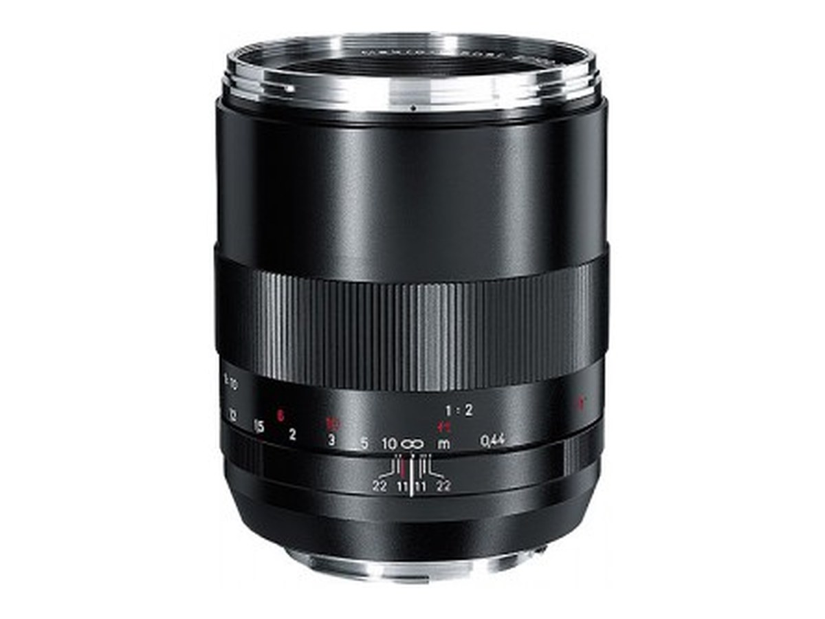 Carl Zeiss Makro-Planar T* 100mm F/2.0 ZF.2 Lens  (EF Mount) product image
