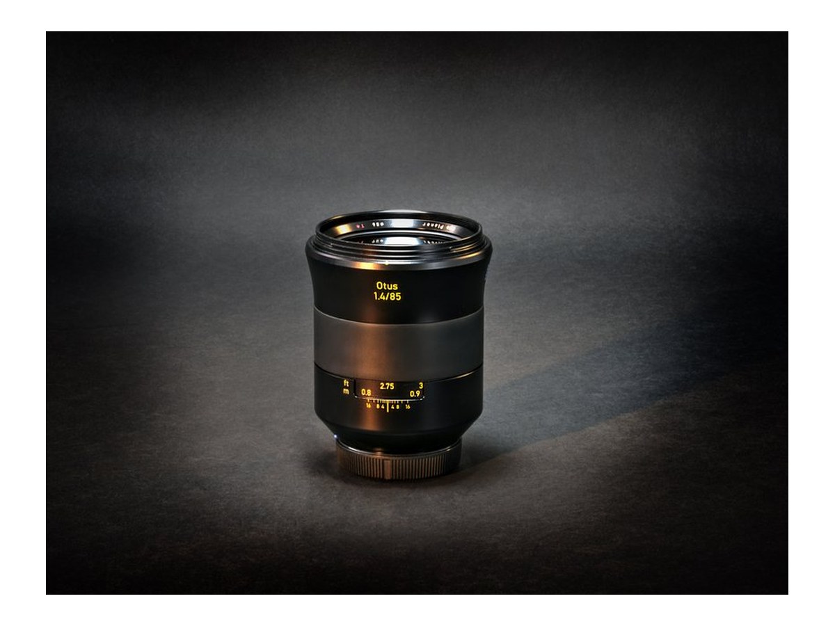 Carl Zeiss Otus 85mm F/1.4 APO Lens (EF Mount) product image