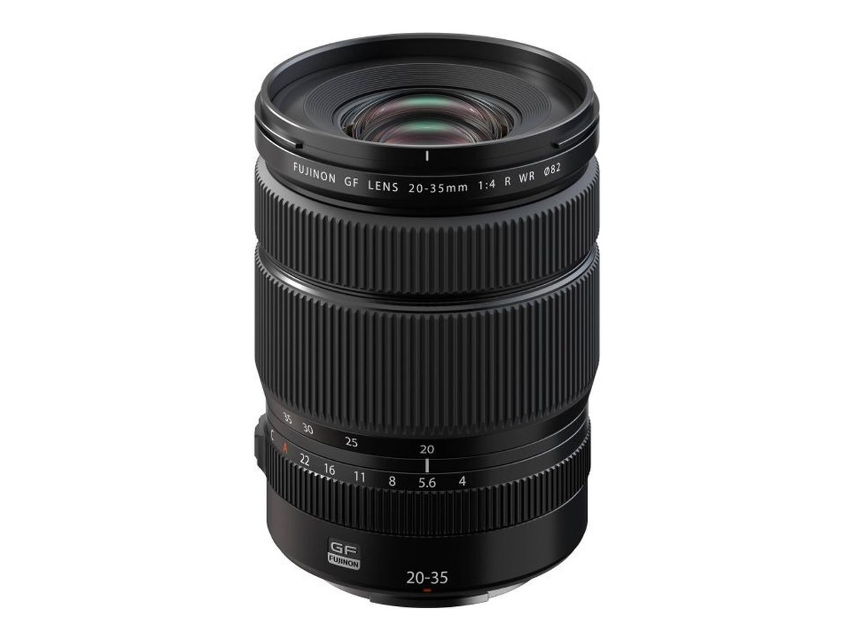 Fujifilm GF 20-35mm f/4 R WR Lens product image