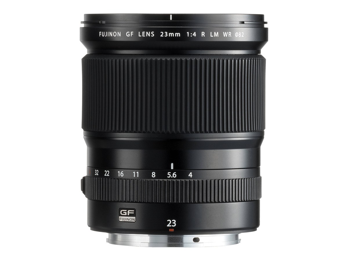 Fujifilm GF 23mm f/4 R LM WR Lens product image