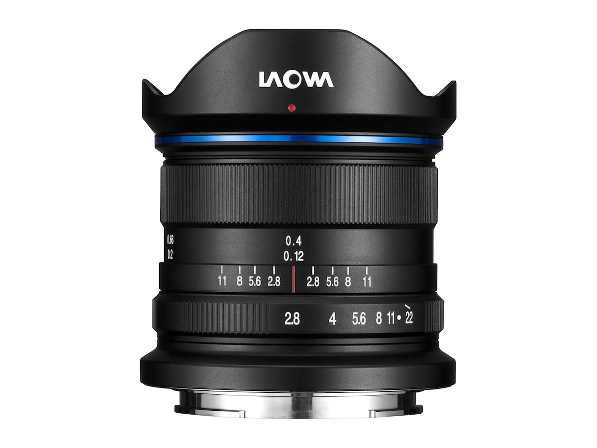 Laowa 9mm f/2.8 Zero-D Sony-E Lens product image