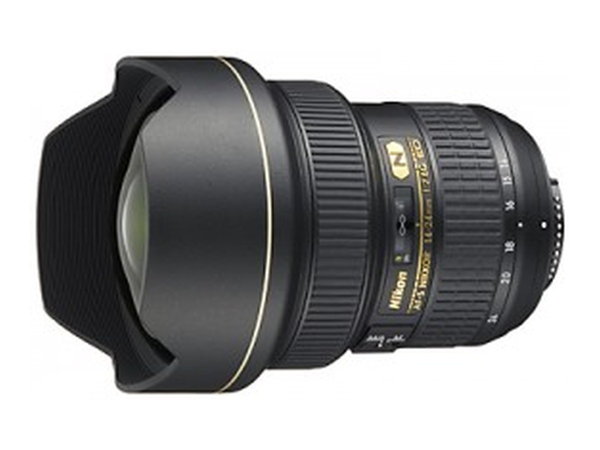 Nikon 14-24mm AF-S F/2.8G ED Lens product image