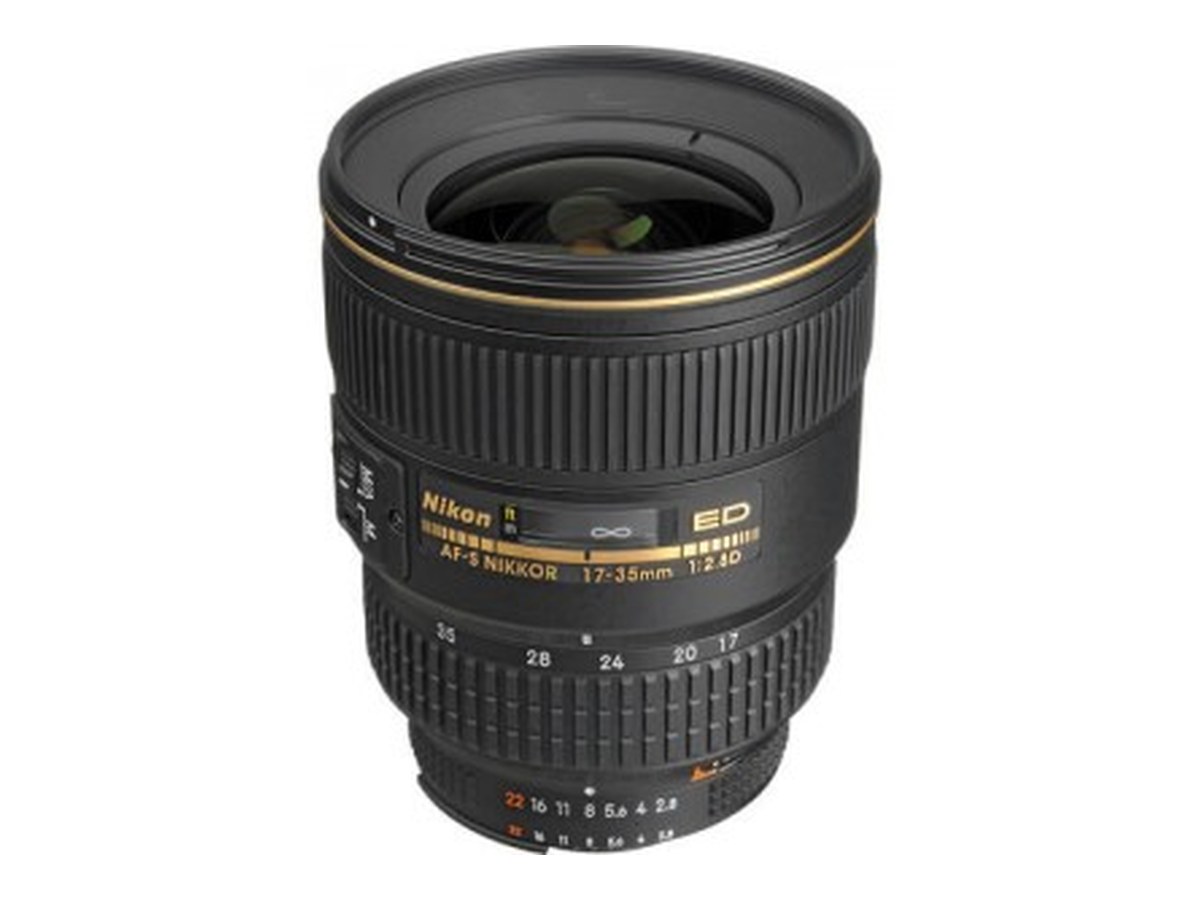 Nikon 17-35mm F2.8 IF-ED Lens product image