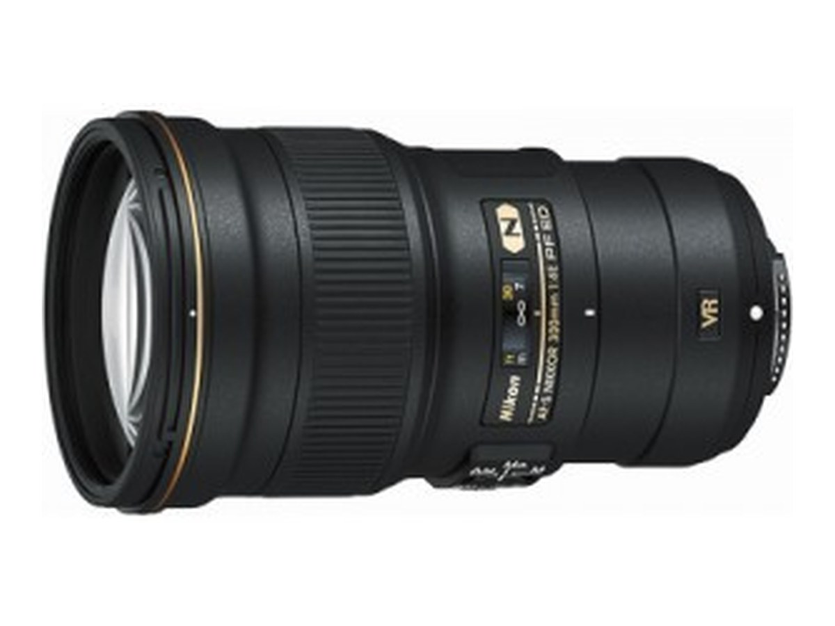 Nikon 300mm F/4 ED VR Lens product image