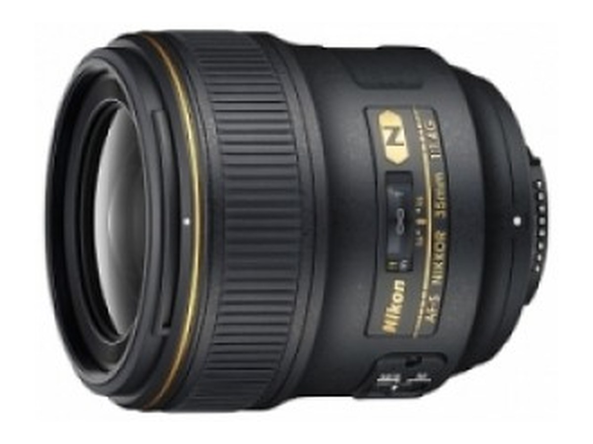 Nikon 35mm AF-S F/1.4G Lens product image