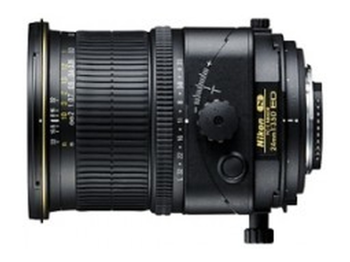 Nikon PC-E 24mm F/3.5 ED Lens product image
