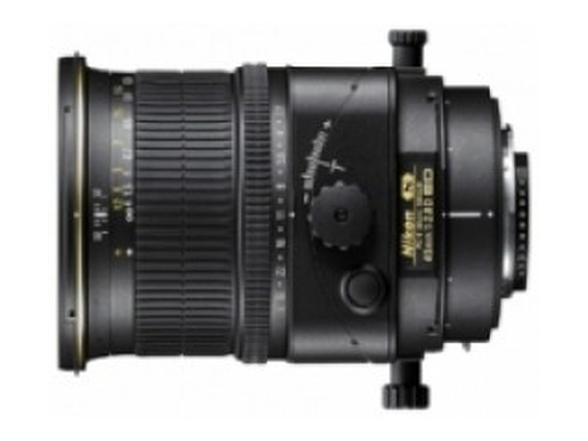 Nikon PC-E 45mm F/2.8 ED Lens product image