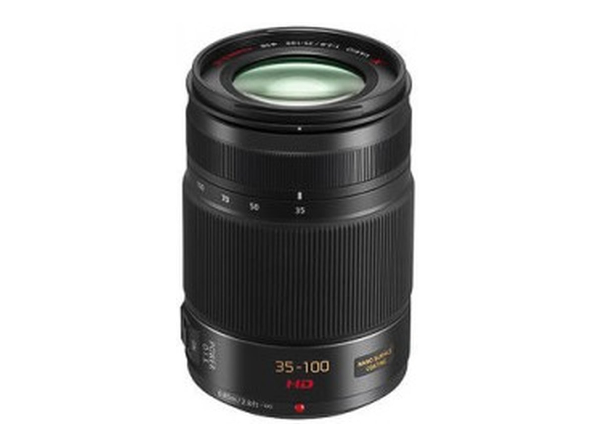 Panasonic 35-100mm F/2.8 Lumix G Vario M4/3 Zoom Lens product image