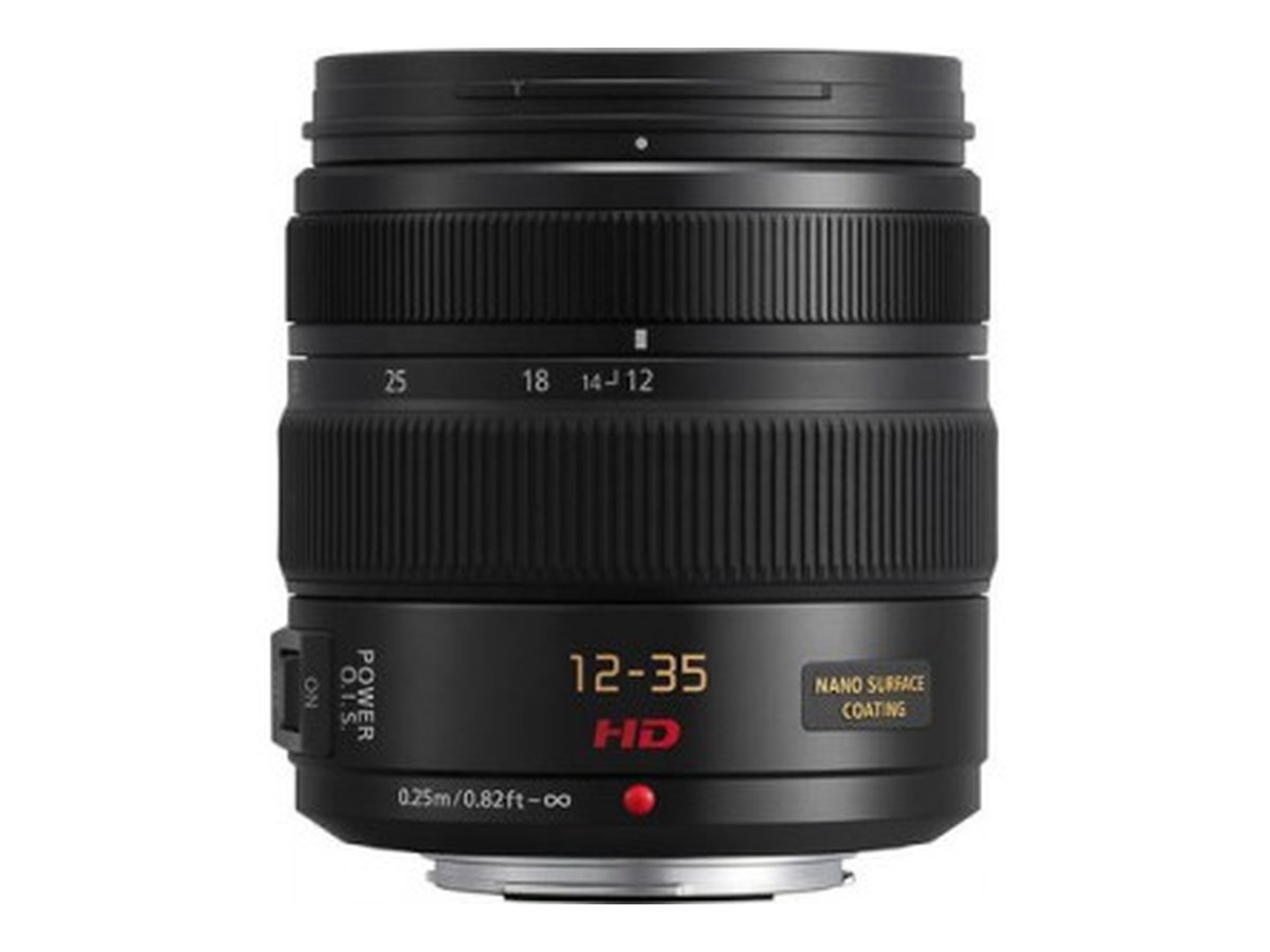 Panasonic Lumix G X Vario 12-35mm F/2.8 M4/3 Lens product image