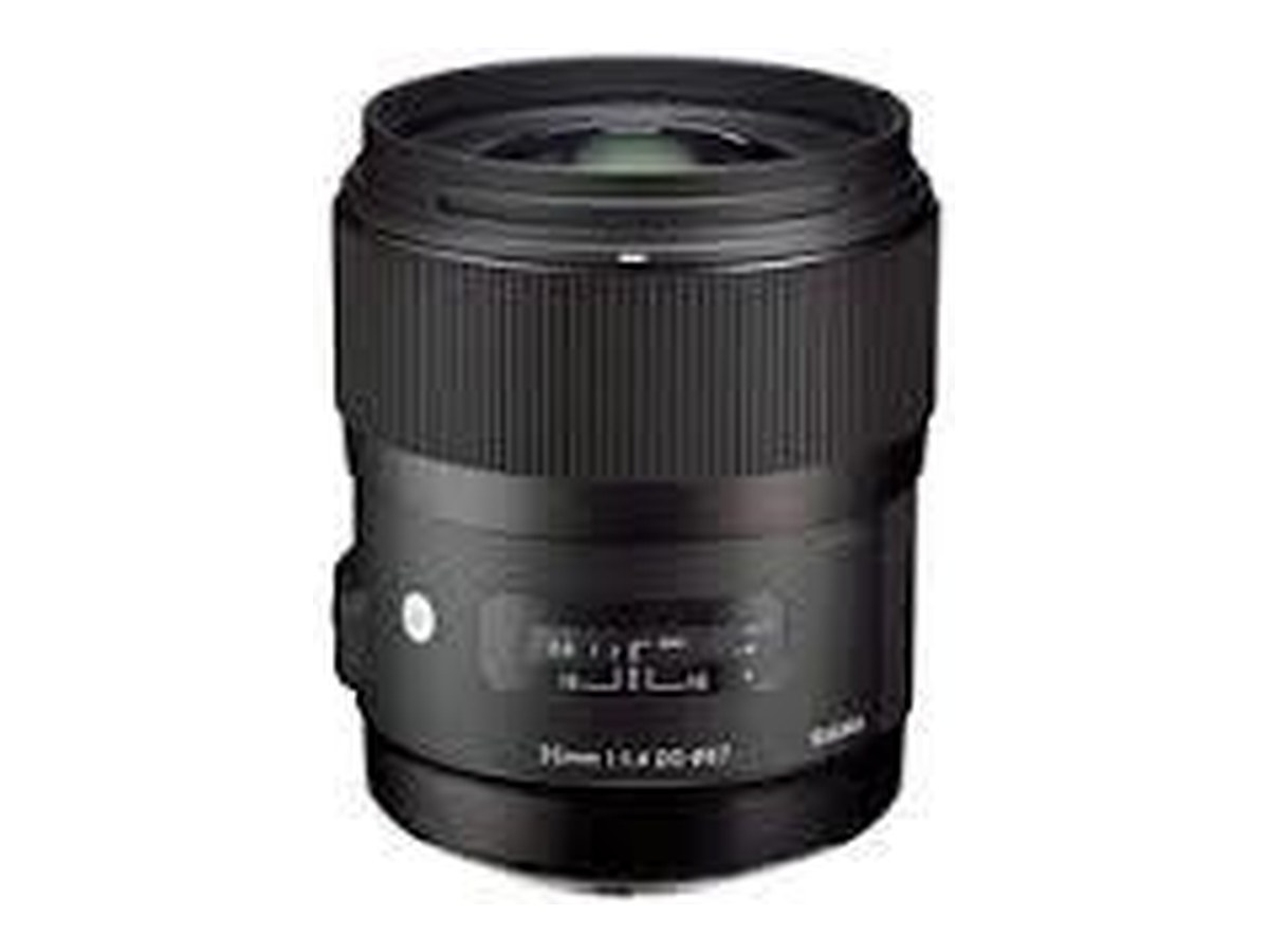 Sigma 35mm F/1.4 Art Lens (EF Mount) product image