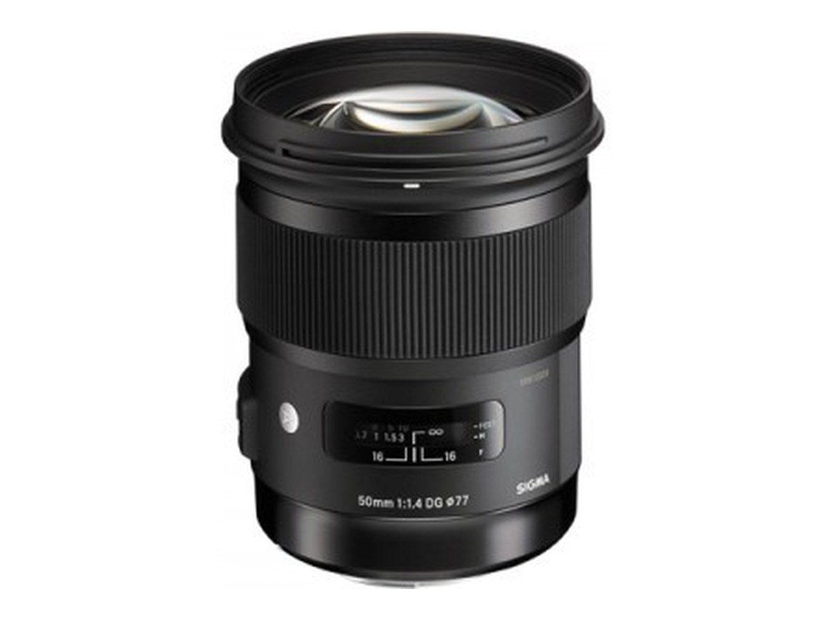 Sigma 35mm F/1.4 Art Lens (F Mount) product image