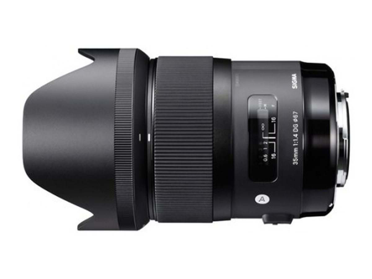 Sigma 35mm F/1.4 DG HSM Art (E Mount) product image