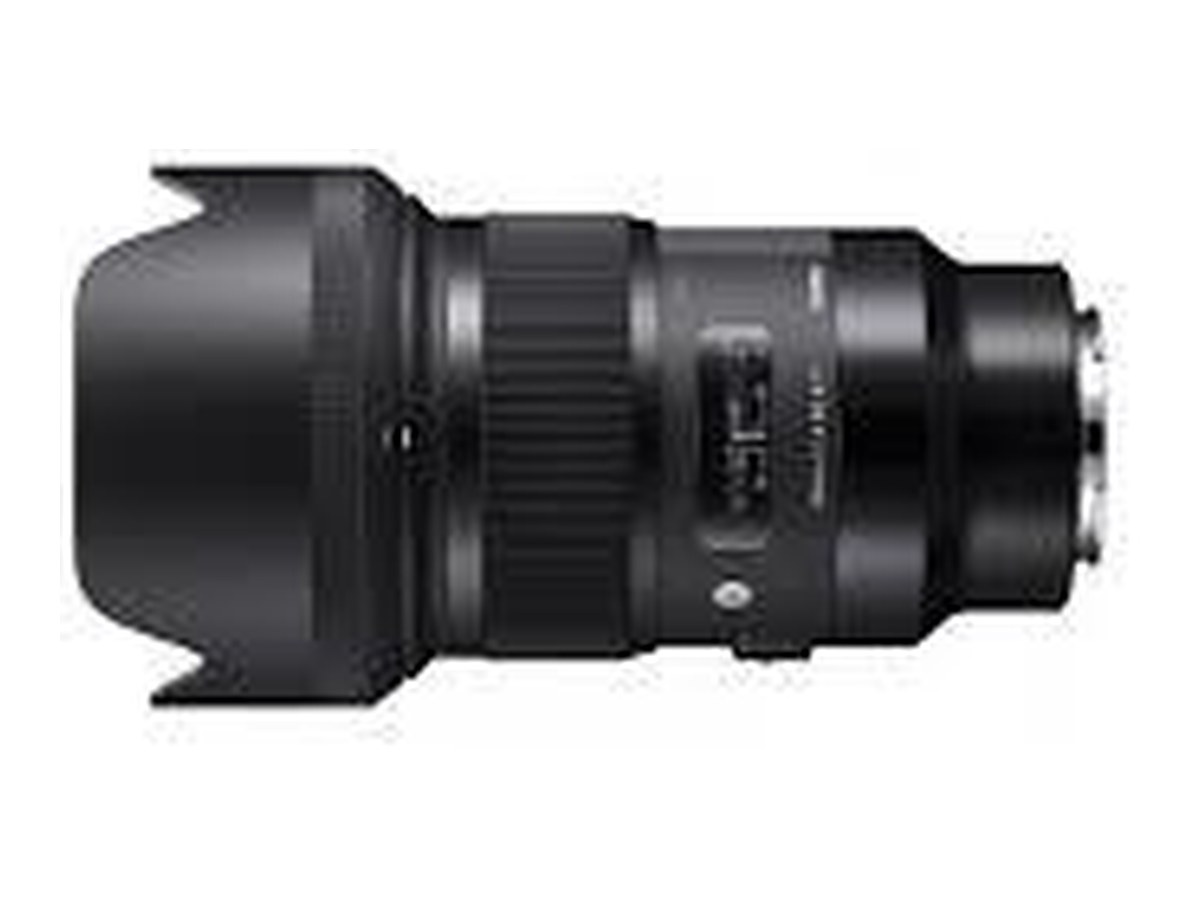 Sigma 50mm F/1.4 DG HSM Art (E Mount) product image