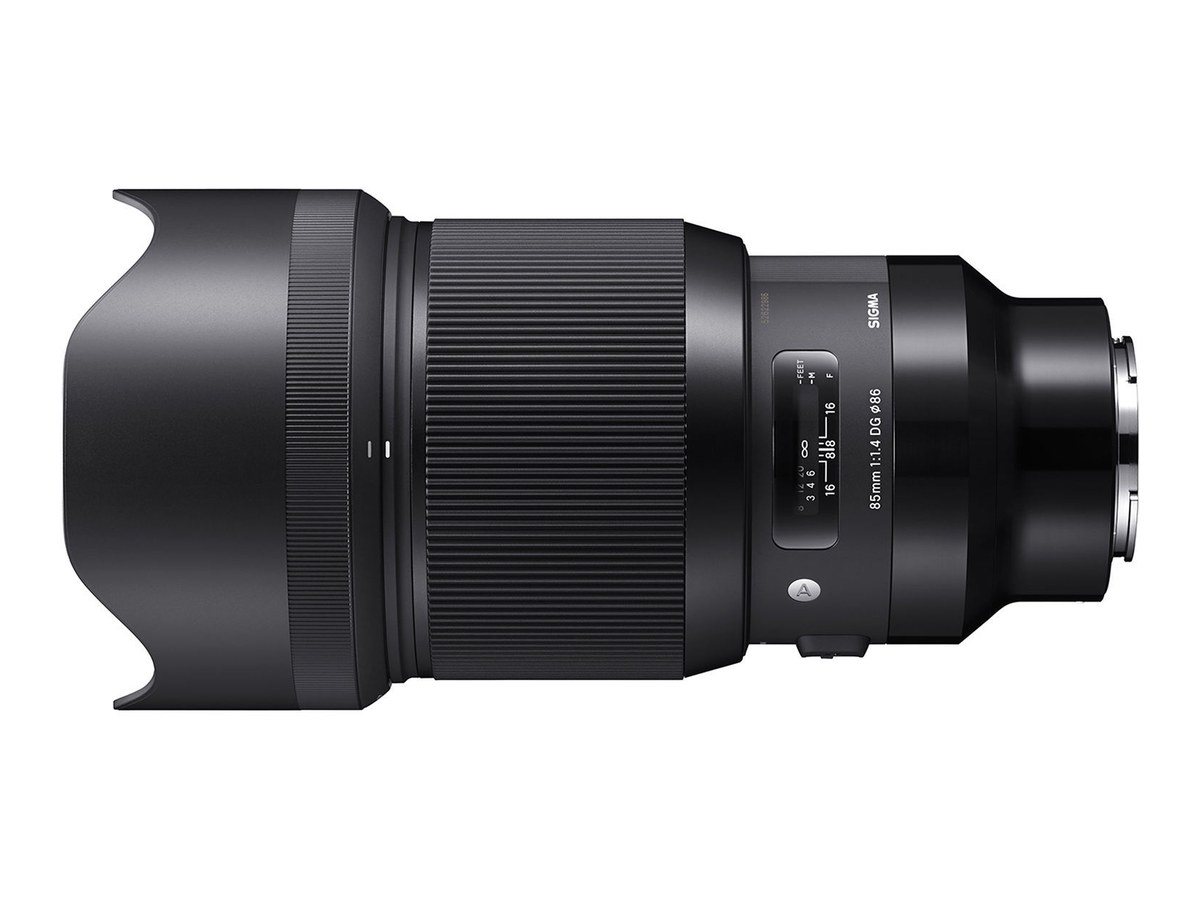 Sigma 85mm F/1.4 DG HSM Art (E-Mount) product image