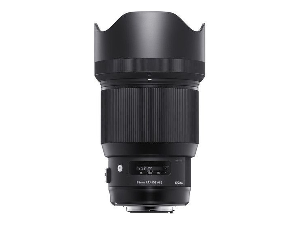 Sigma 85mm F/1.4 DG HSM Art Lens (F Mount) product image