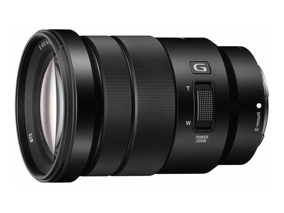 Sony 18-105mm F/4 Servo Lens product image