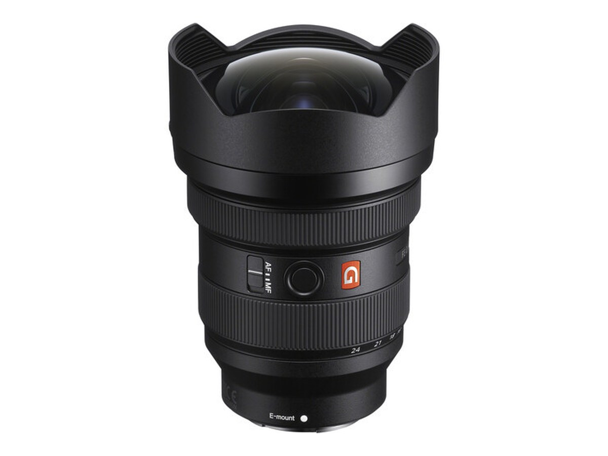 Sony FE 12-24mm F/2.8 GM Lens product image