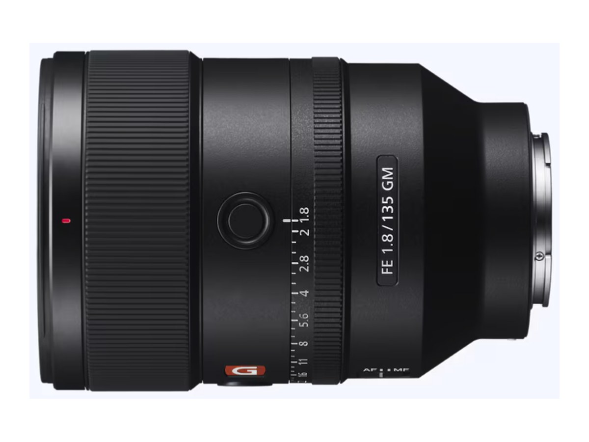 Sony FE 135mm F1.8 GM E-Mount