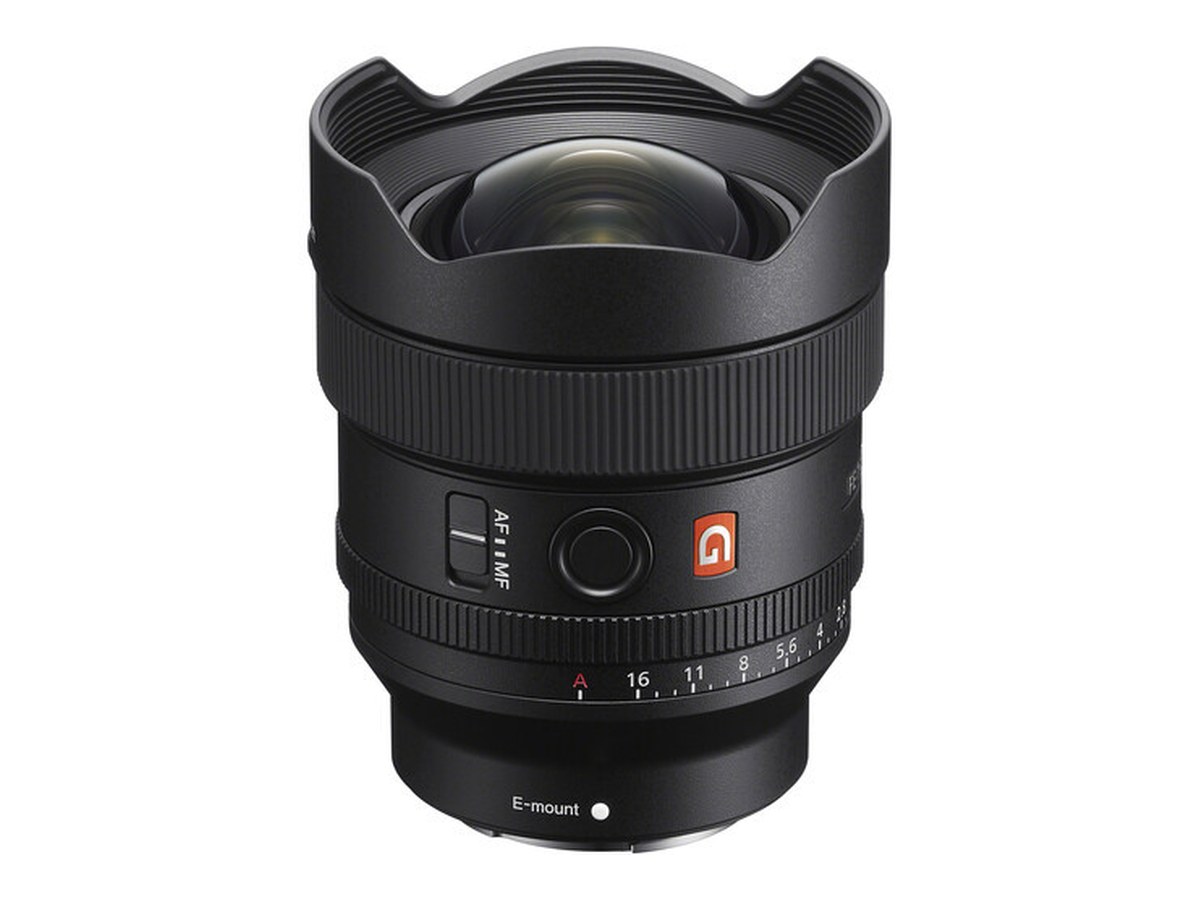 Sony FE 14mm F1.8 GM product image