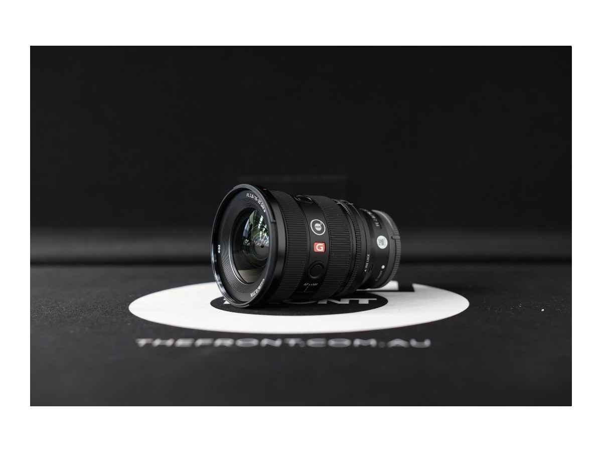 Sony FE 16-35mm F2.8 GM II Lens product image