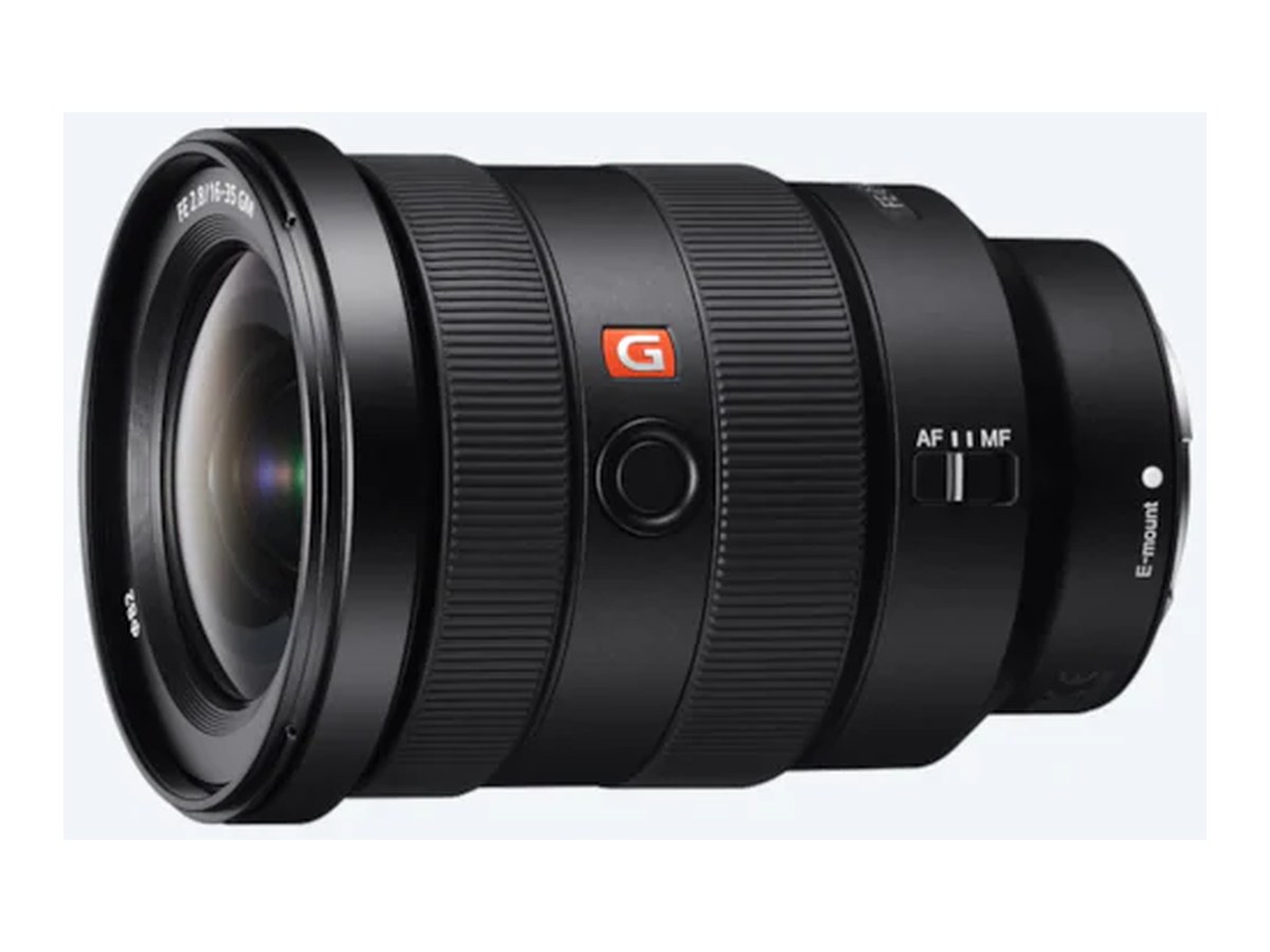 Sony FE 24-70mm F2.8 GM E-Mount Lens product image