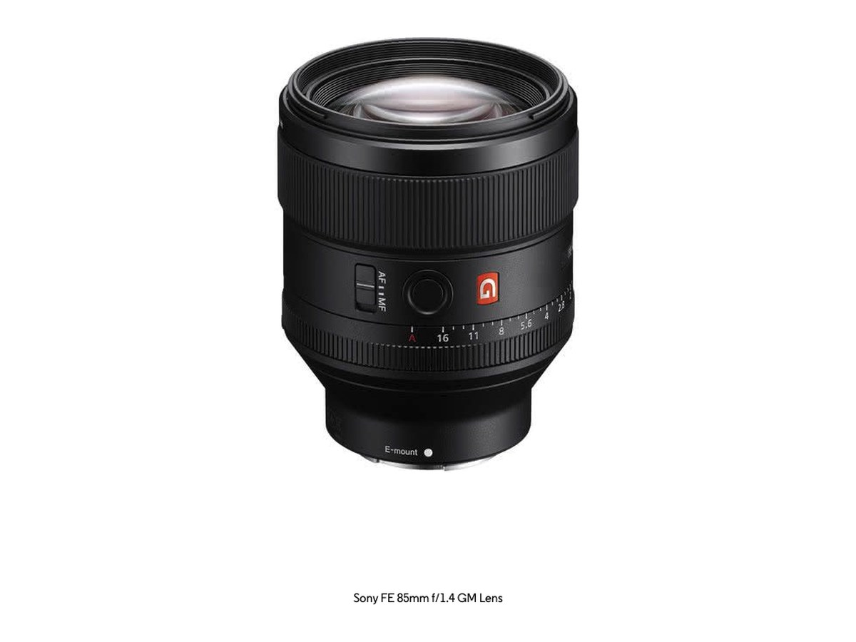Sony FE 24mm F1.4 GM product image