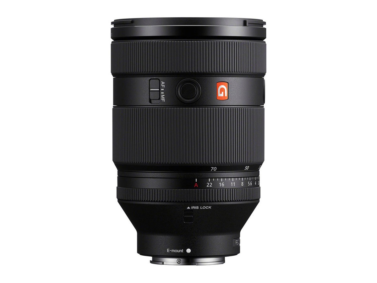Sony FE 28-70mm F2 GM Lens product image