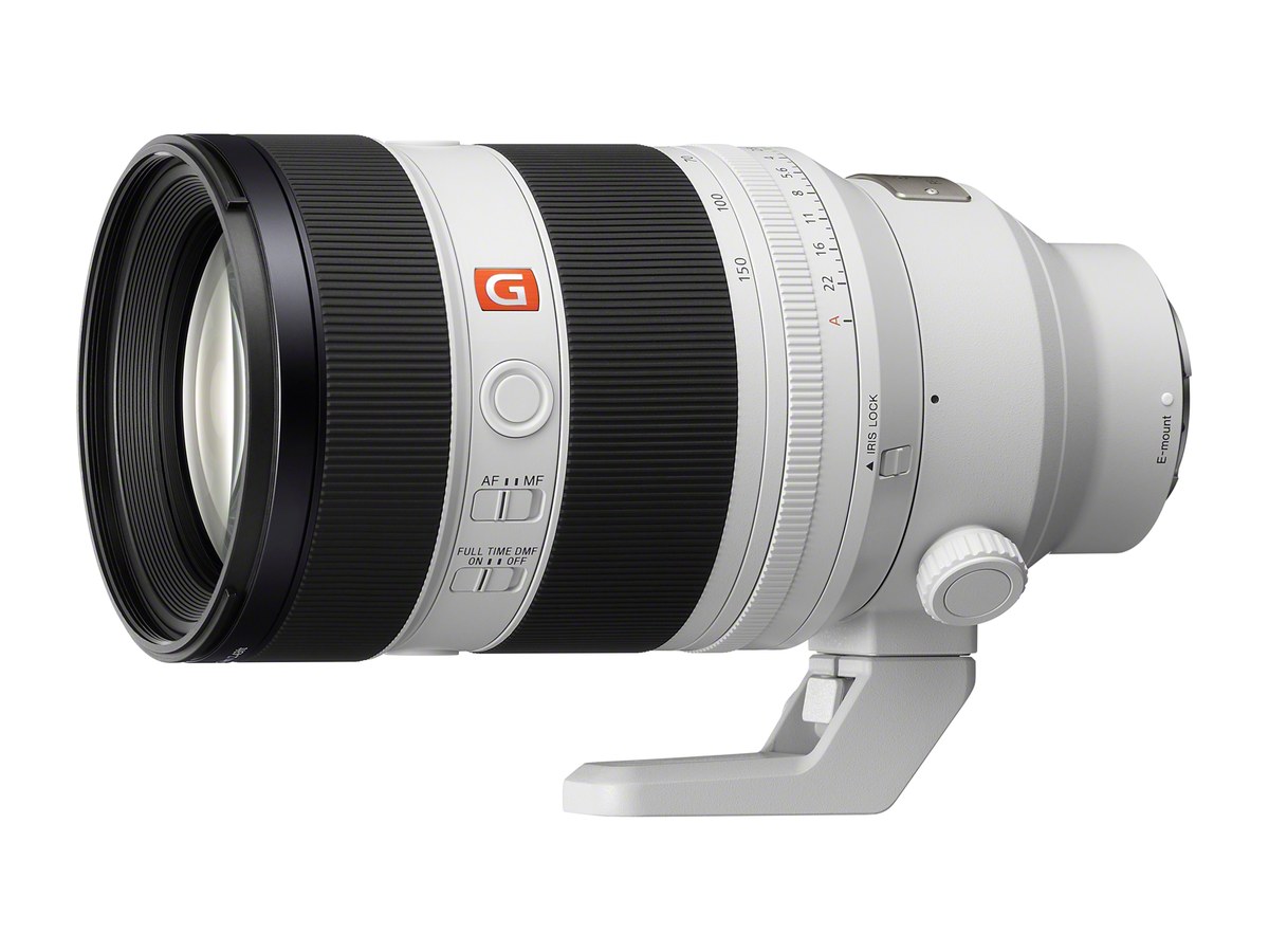 Sony FE 50-150mm f2 GM Zoom Lens product image