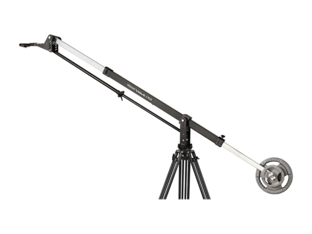 10' Telescopic Jib Arm Crane product image