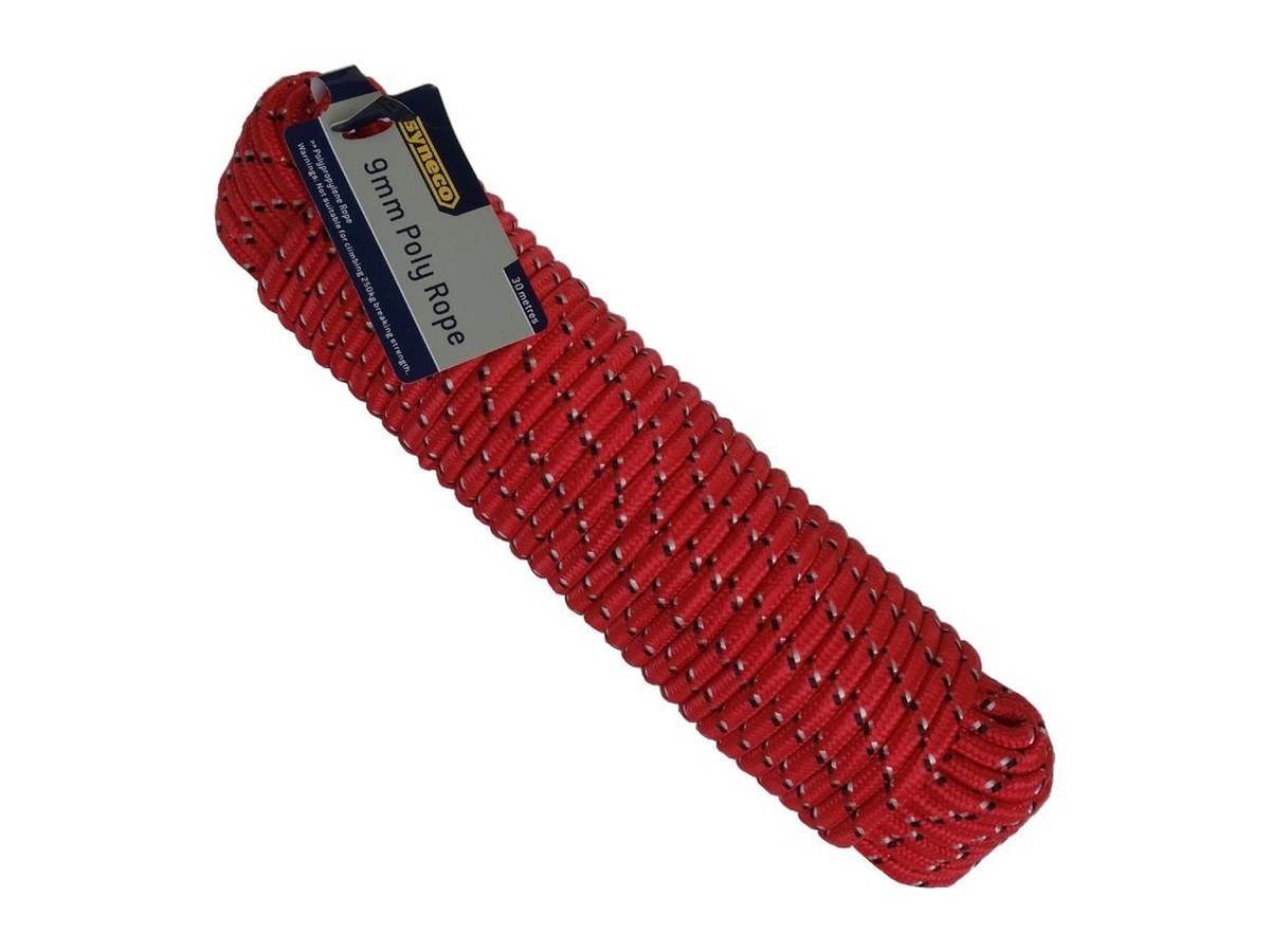 9mm x 30m Poly Rope product image
