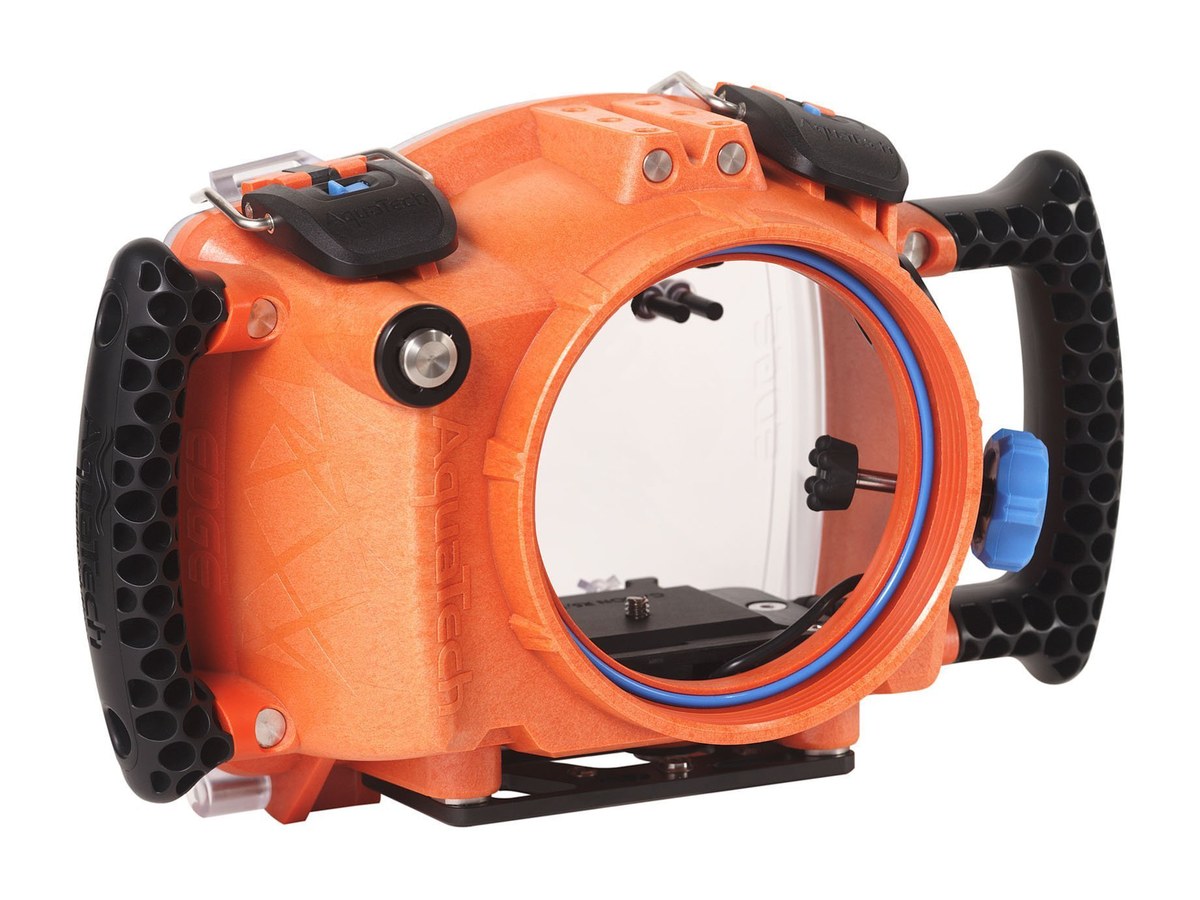AquaTech EDGE Water Housing for Canon EOS R5 product image