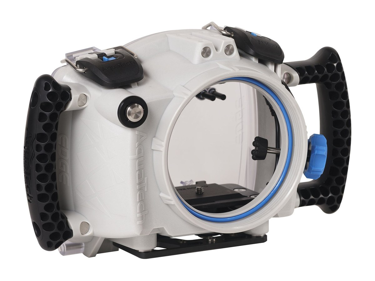 AquaTech EDGE Water Housing for Sony A1 product image